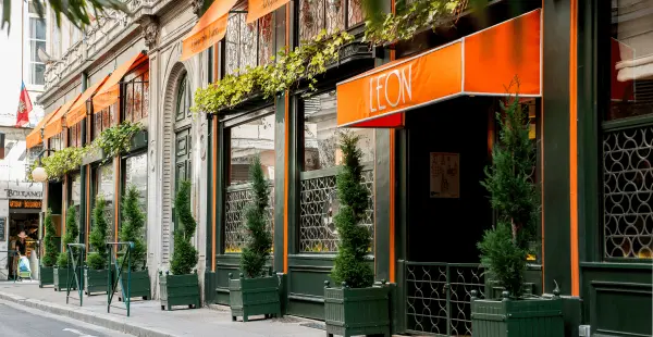Découvrir le Léon de Lyon : une adresse mythique.