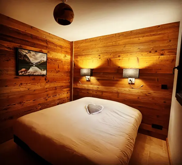 Cosy Alpes — vue 2