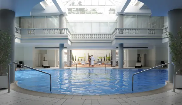 Waldorf Astoria Versailles – Trianon Palace — vue 1