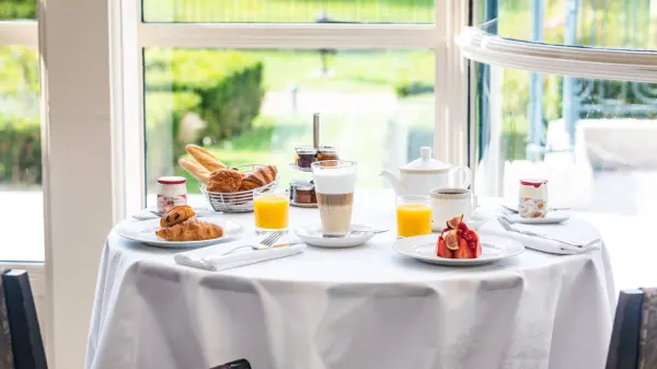 Waldorf Astoria Versailles – Trianon Palace — vue 4