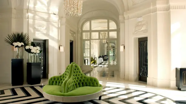 Waldorf Astoria Versailles – Trianon Palace — vue 3
