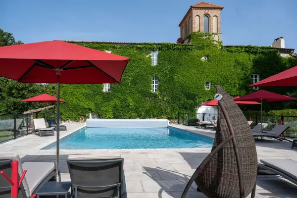 Domaine du Colombier — vue 2