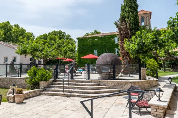 Domaine du Colombier — vue 9