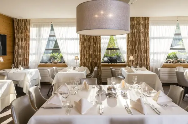 Auberge de la Foret — vue 1