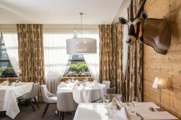 Auberge de la Foret — vue 2