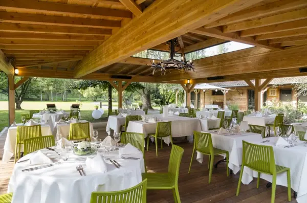 Auberge de la Foret — vue 4
