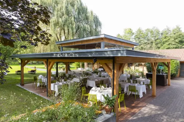 Auberge de la Foret — vue 3