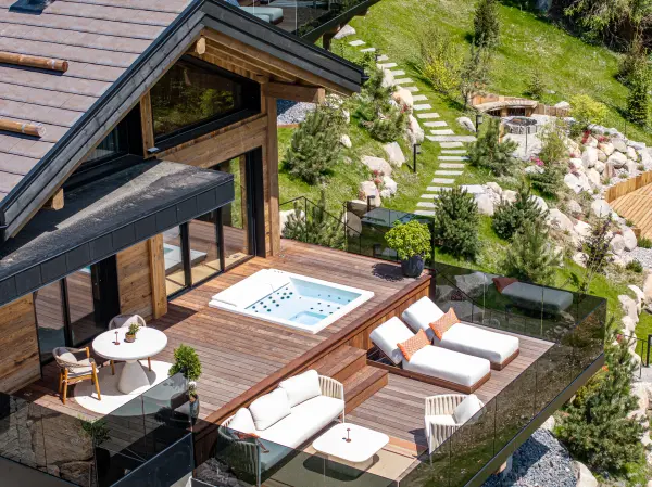Domaine les Terres Bleues — vue 9