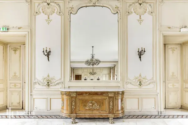 Domaine Chateau Ermenonville — vue 4