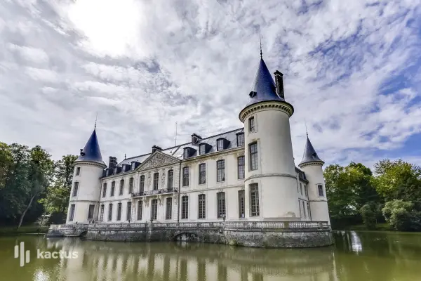 Domaine Chateau Ermenonville — vue 5