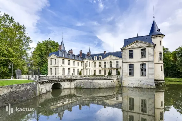 Domaine Chateau Ermenonville — vue 7