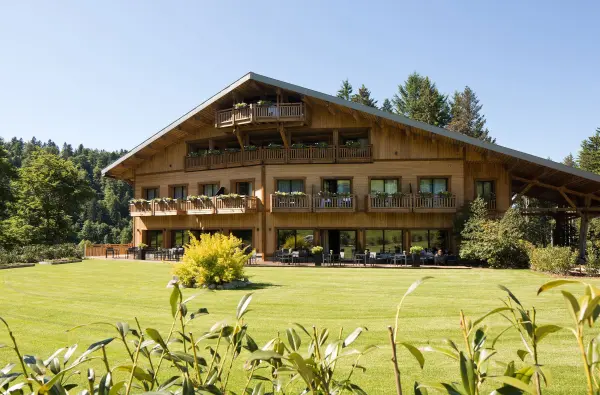 Domaine de Montagne — vue 1