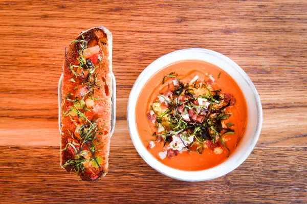 Restaurant Christopher Coutanceau — vue 8