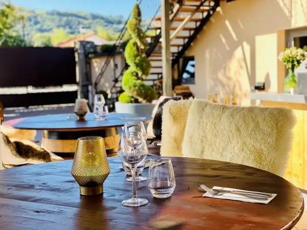 Domaine de Suzel — vue 2