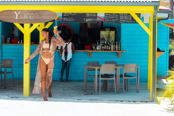 La Creole Beach Hotel & Spa — vue 8
