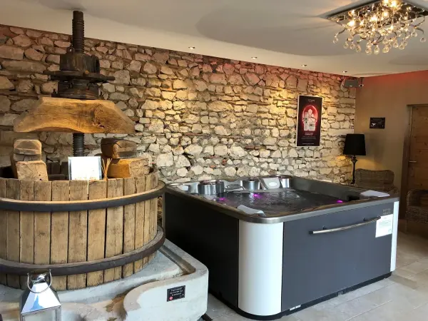 Domaine de Suzel — vue 5