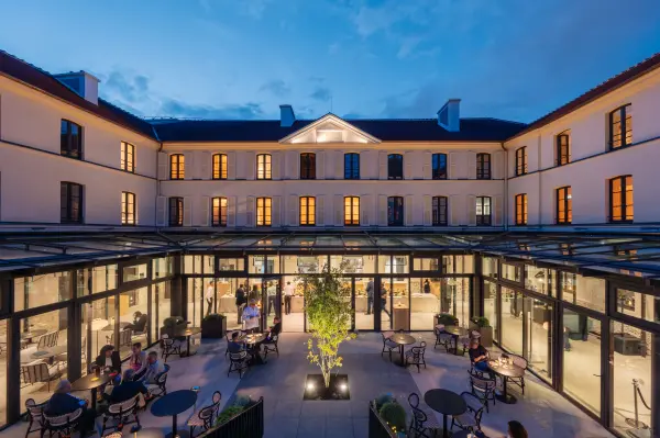 Domaine de la Reine Margot — vue 7