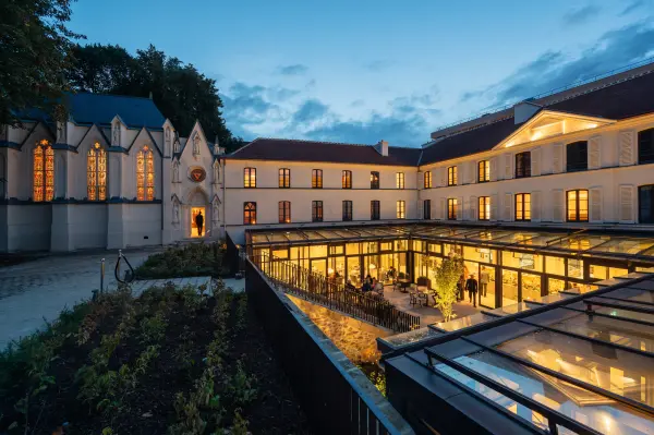 Domaine de la Reine Margot — vue 1