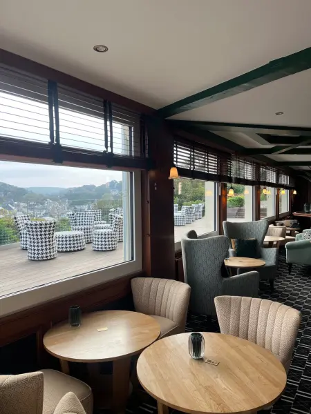 Dormy House — vue 5