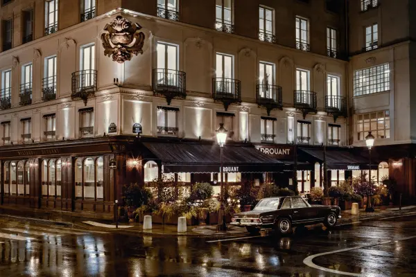 Drouant Restaurant — vue 1