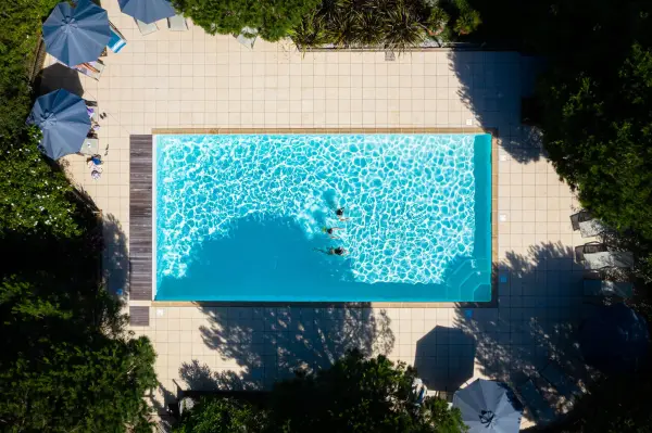 Eco Domaine de la Fontaine — vue 1