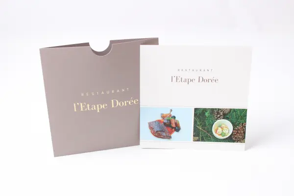 L'ETAPE DOREE — vue 5