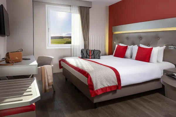 Everness Hotel & Resort — vue 4