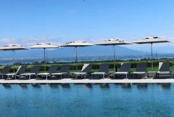 Everness Hotel & Resort — vue 11