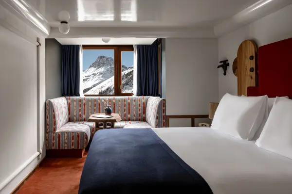 Experimental Chalet Val d'Isere — vue 4