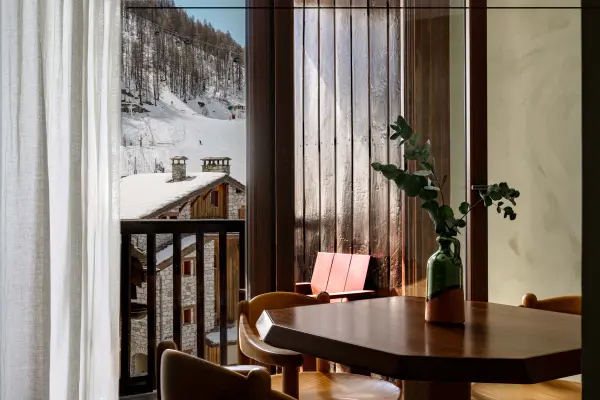 Experimental Chalet Val d'Isere — vue 12