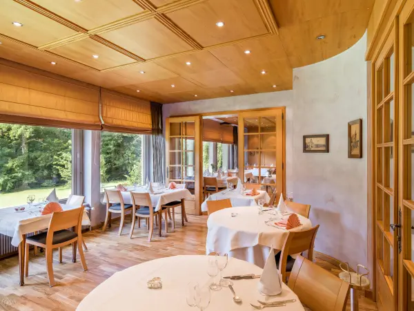 La Fischhutte — vue 5