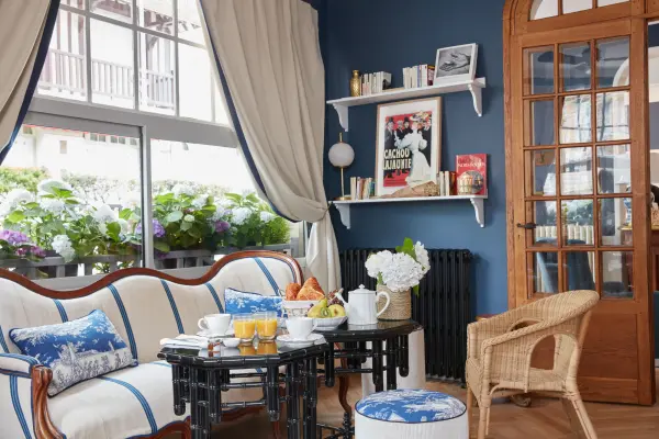 Hotel le Flaubert — vue 2