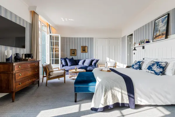Hotel le Flaubert — vue 5