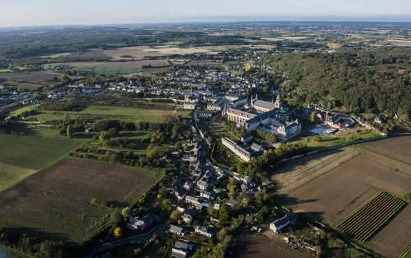 Fontevraud l'Ermitage — vue 1