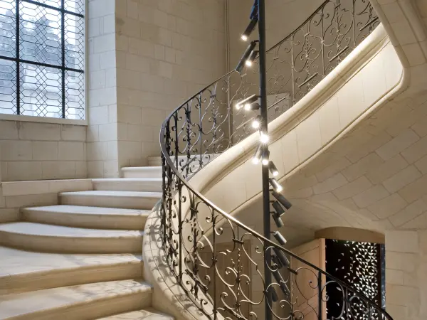 Fontevraud l'Ermitage — vue 3