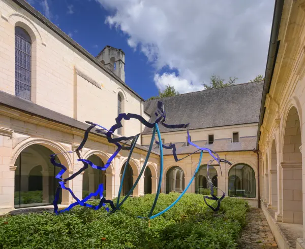 Fontevraud l'Ermitage — vue 4