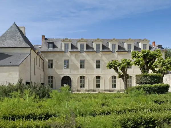 Fontevraud l'Ermitage — vue 8