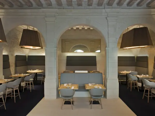 Fontevraud l'Ermitage — vue 9