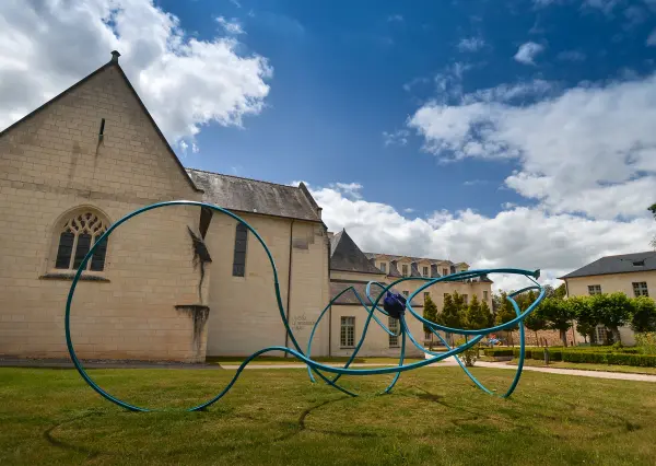 Fontevraud l'Ermitage — vue 10