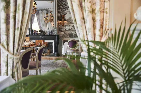Grand Hotel du Lac Vevey — vue 4