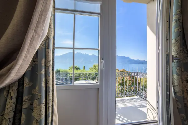 Grand Hotel du Lac Vevey — vue 2