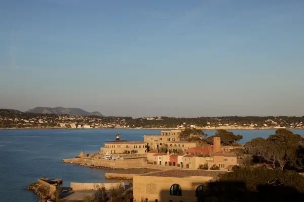 Zannier Île de Bendor — vue 11
