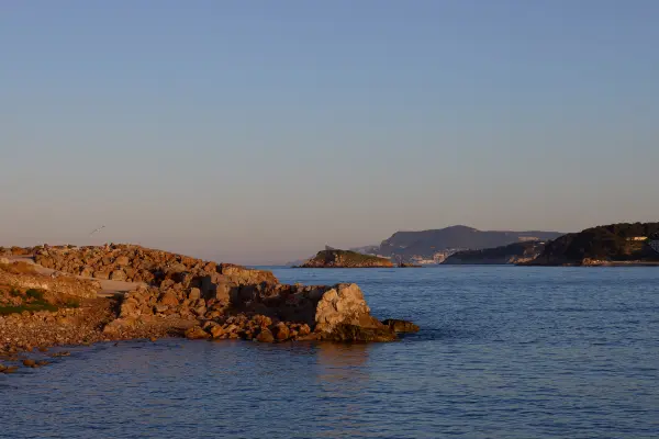 Zannier Île de Bendor — vue 3