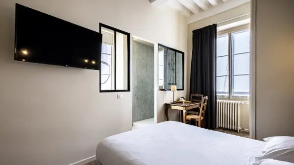 Hostellerie Bressane — vue 8