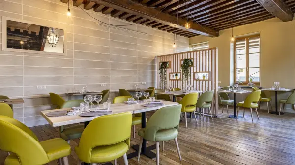 Hostellerie Bressane — vue 9