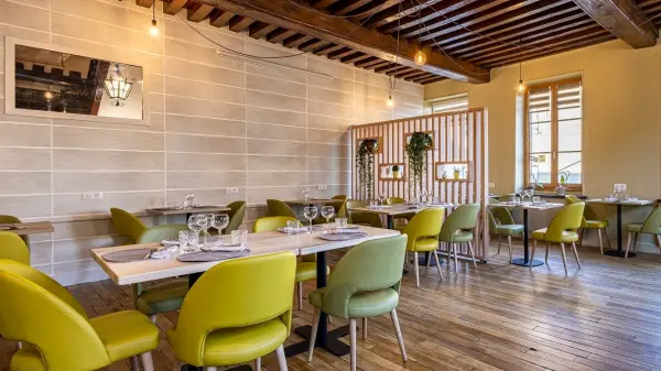 Hostellerie Bressane — vue 9