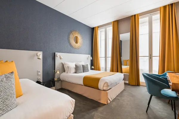 Globe et Cecil Hotel — vue 6