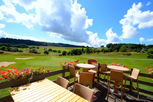 Golf Club Vuissens — vue 5