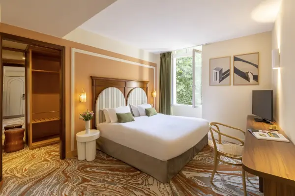 Grand Hotel d'Orange — vue 1