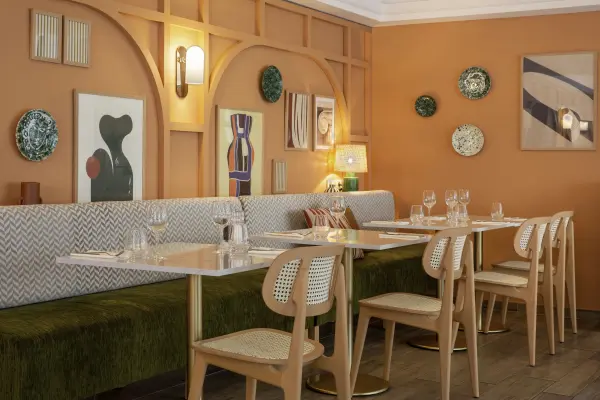 Grand Hotel d'Orange — vue 4